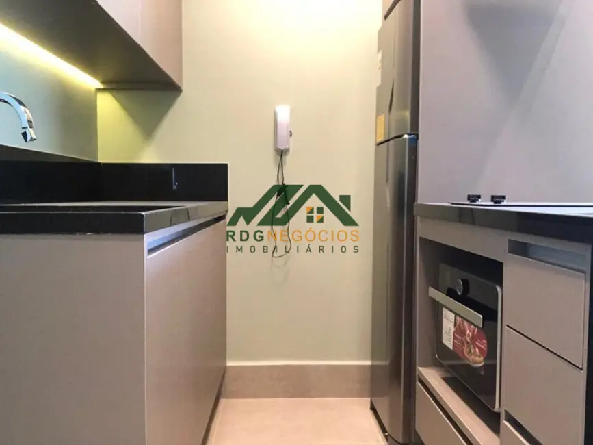 Foto 3 de Apartamento com 1 quarto à venda, 44m2 em Brooklin Paulista, São Paulo - SP