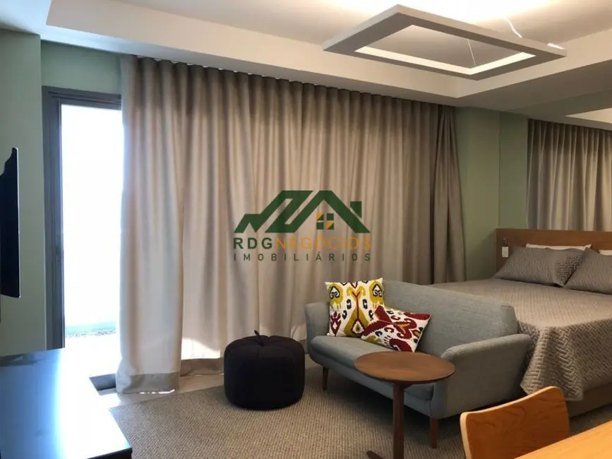 Foto 6 de Apartamento com 1 quarto à venda, 44m2 em Brooklin Paulista, São Paulo - SP