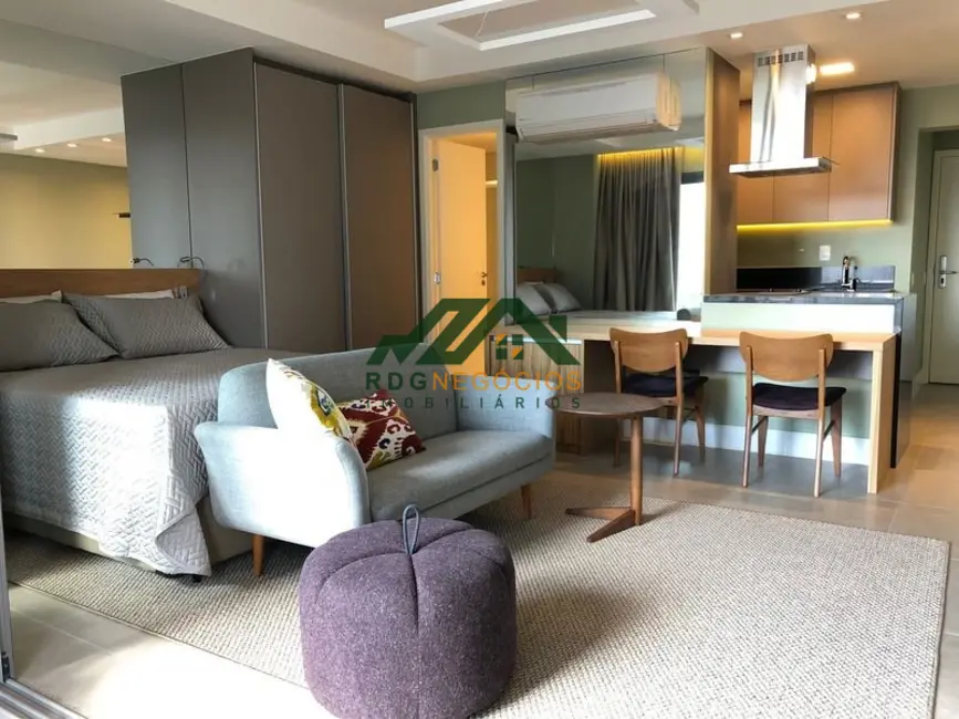 Foto 9 de Apartamento com 1 quarto à venda, 44m2 em Brooklin Paulista, São Paulo - SP