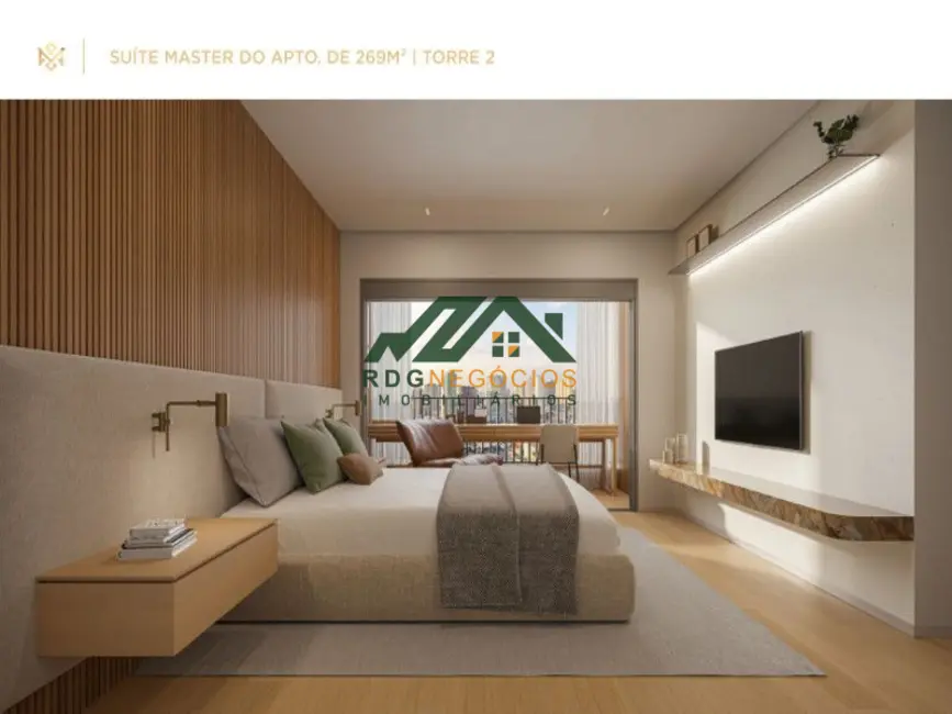 Foto 7 de Apartamento com 3 quartos à venda, 121m2 em Vila Ema, São Paulo - SP