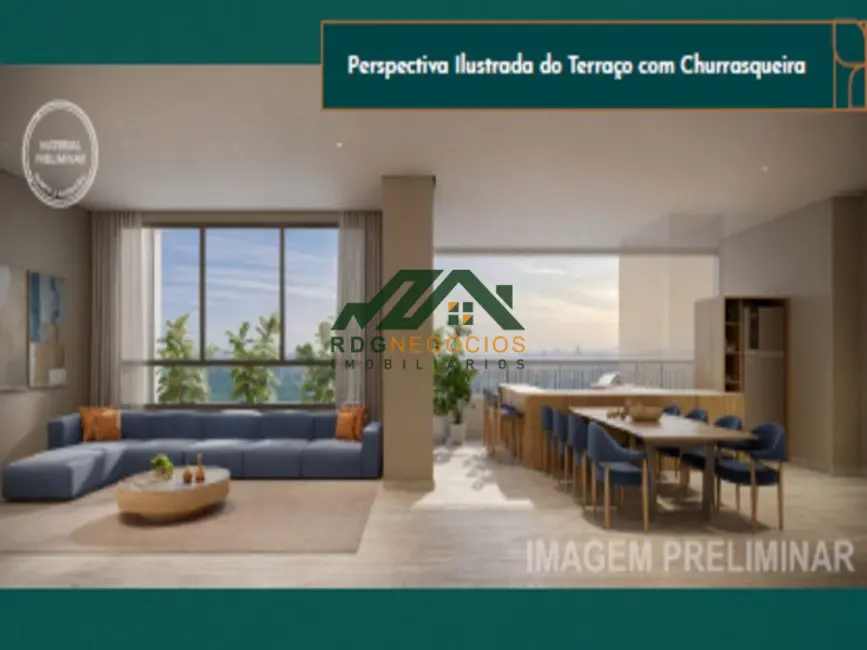 Foto 5 de Apartamento com 3 quartos à venda, 121m2 em Vila Ema, São Paulo - SP