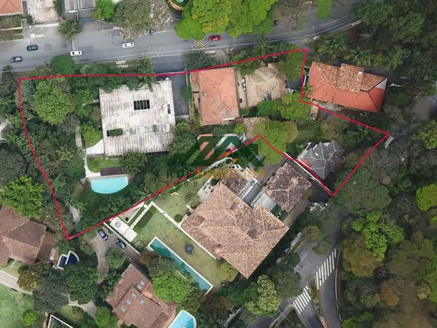 Terreno / Lote à venda, 3100m2 em Cidade Jardim, São Paulo - SP - imagem 2 Foto 2 de Terreno / Lote à venda, 3100m2 em Cidade Jardim, São Paulo - SP