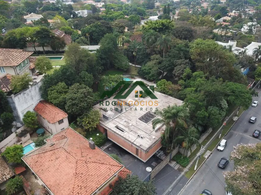 Terreno / Lote à venda, 3100m2 em Cidade Jardim, São Paulo - SP - imagem 9 Foto 9 de Terreno / Lote à venda, 3100m2 em Cidade Jardim, São Paulo - SP