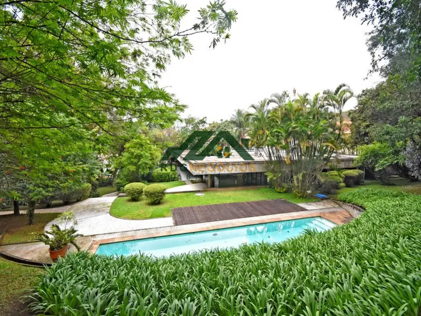 Foto 7 de Casa à venda, 976m2 em Cidade Jardim, São Paulo - SP