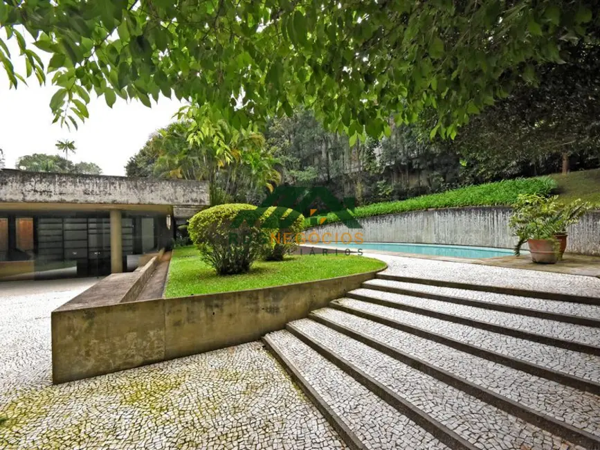 Foto 5 de Casa à venda, 976m2 em Cidade Jardim, São Paulo - SP