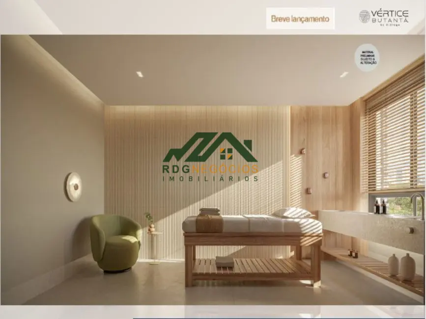 Foto 4 de Apartamento com 2 quartos à venda, 513m2 em Butantã, São Paulo - SP