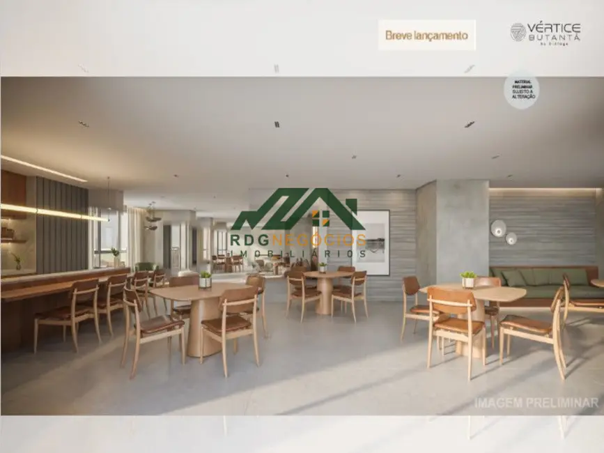 Foto 3 de Apartamento com 2 quartos à venda, 513m2 em Butantã, São Paulo - SP