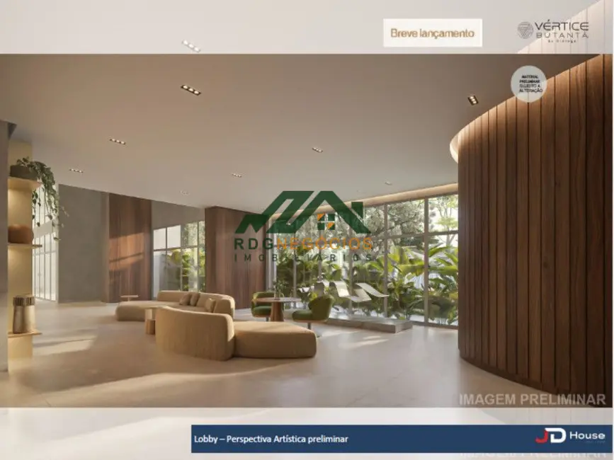 Foto 6 de Apartamento com 2 quartos à venda, 513m2 em Butantã, São Paulo - SP