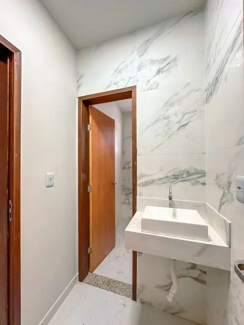 Foto 6 de Casa com 4 quartos à venda, 125m2 em Cidade Nova, Feira De Santana - BA