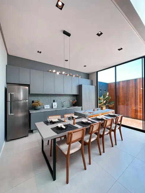 Foto 2 de Casa com 3 quartos à venda, 172m2 em Sim, Feira De Santana - BA