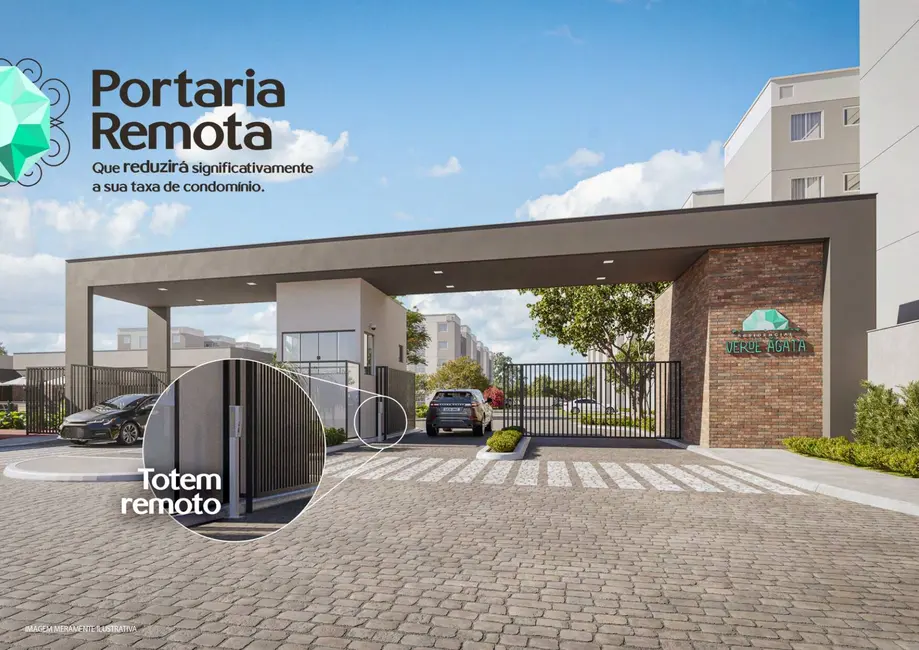 Apartamento com 2 quartos à venda em Mangabeira, Feira De Santana - BA - imagem 7 Foto 7 de Apartamento com 2 quartos à venda em Mangabeira, Feira De Santana - BA