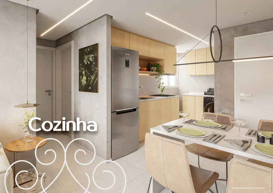 Apartamento com 2 quartos à venda em Mangabeira, Feira De Santana - BA - imagem 8 Foto 8 de Apartamento com 2 quartos à venda em Mangabeira, Feira De Santana - BA