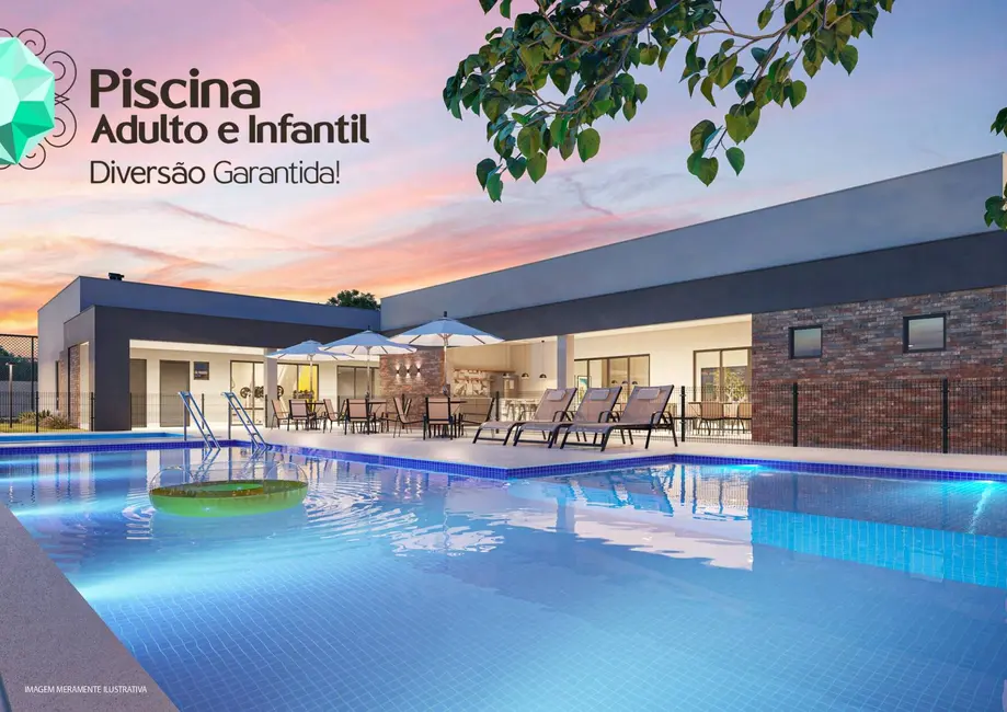 Apartamento com 2 quartos à venda em Mangabeira, Feira De Santana - BA - imagem 4 Foto 4 de Apartamento com 2 quartos à venda em Mangabeira, Feira De Santana - BA