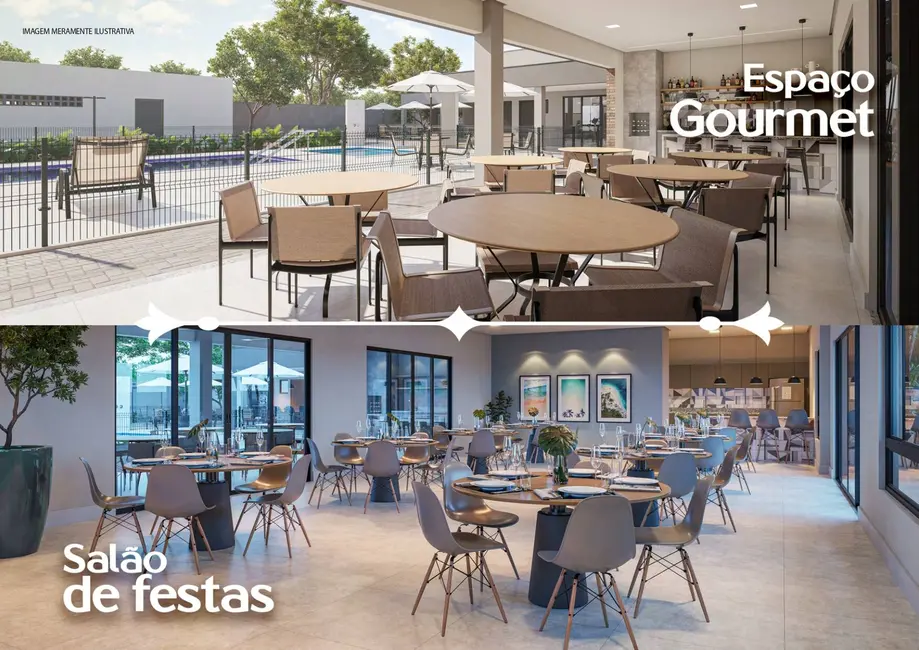 Apartamento com 2 quartos à venda em Mangabeira, Feira De Santana - BA - imagem 3 Foto 3 de Apartamento com 2 quartos à venda em Mangabeira, Feira De Santana - BA