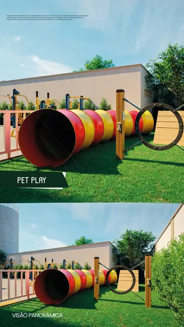 Foto 7 de Apartamento com 2 quartos à venda, 40m2 em Mangabeira, Feira De Santana - BA