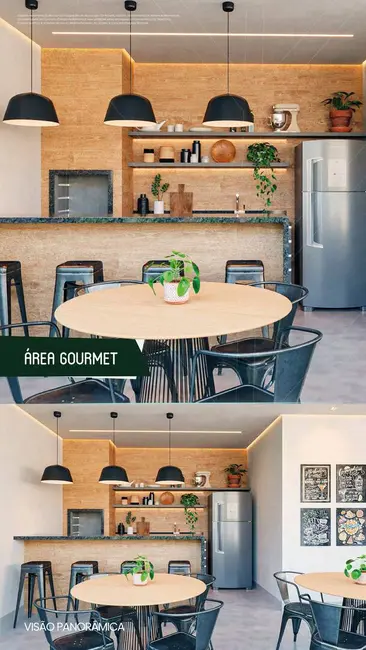 Foto 3 de Apartamento com 2 quartos à venda, 40m2 em Mangabeira, Feira De Santana - BA