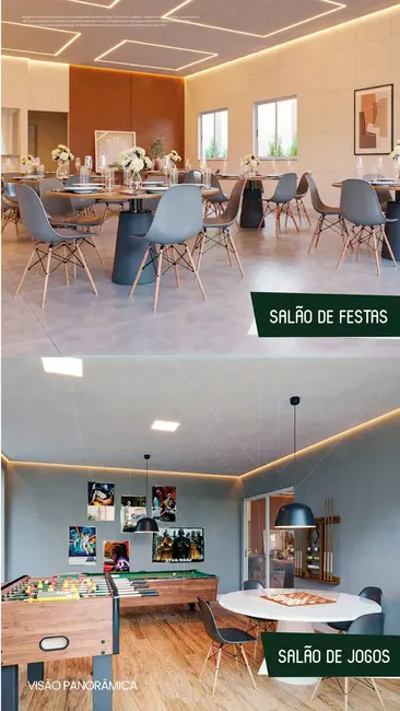 Foto 6 de Apartamento com 2 quartos à venda, 40m2 em Mangabeira, Feira De Santana - BA