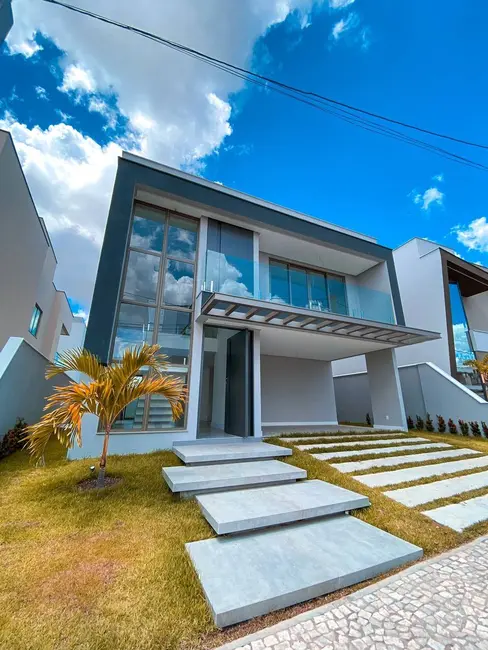 Foto 1 de Casa com 4 quartos à venda, 252m2 em Papagaio, Feira De Santana - BA