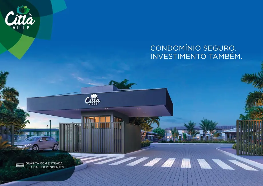 Foto 1 de Apartamento com 2 quartos à venda em Tomba, Feira De Santana - BA
