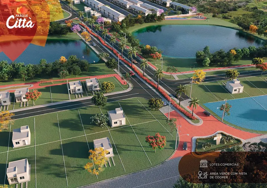 Foto 7 de Apartamento com 2 quartos à venda em Tomba, Feira De Santana - BA