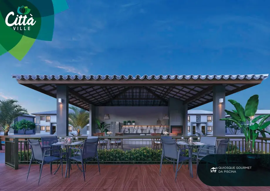 Foto 4 de Apartamento com 2 quartos à venda em Tomba, Feira De Santana - BA