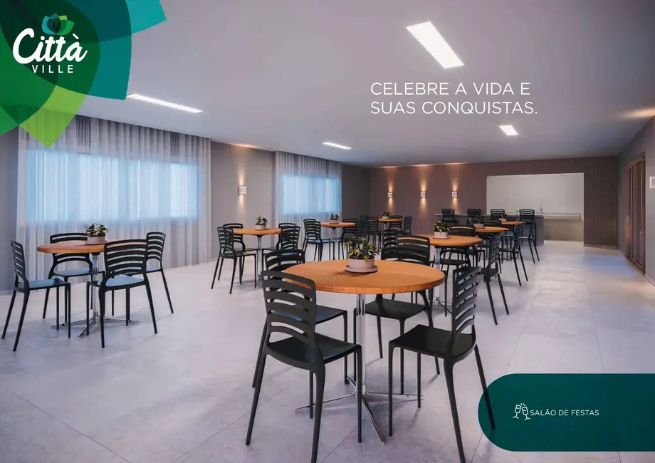 Foto 5 de Apartamento com 2 quartos à venda em Tomba, Feira De Santana - BA