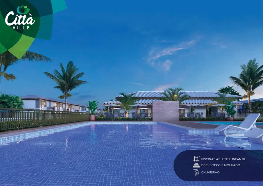Foto 2 de Apartamento com 2 quartos à venda em Tomba, Feira De Santana - BA
