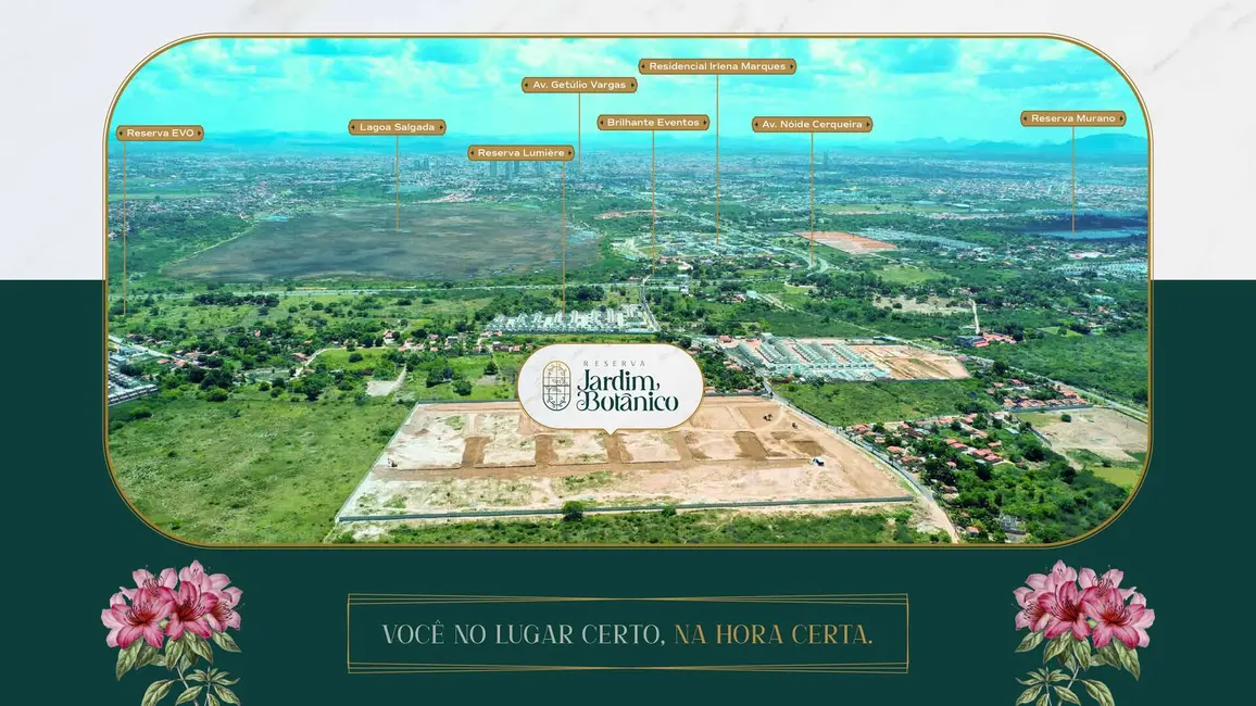 Foto 9 de Terreno / Lote à venda, 325m2 em Sim, Feira De Santana - BA