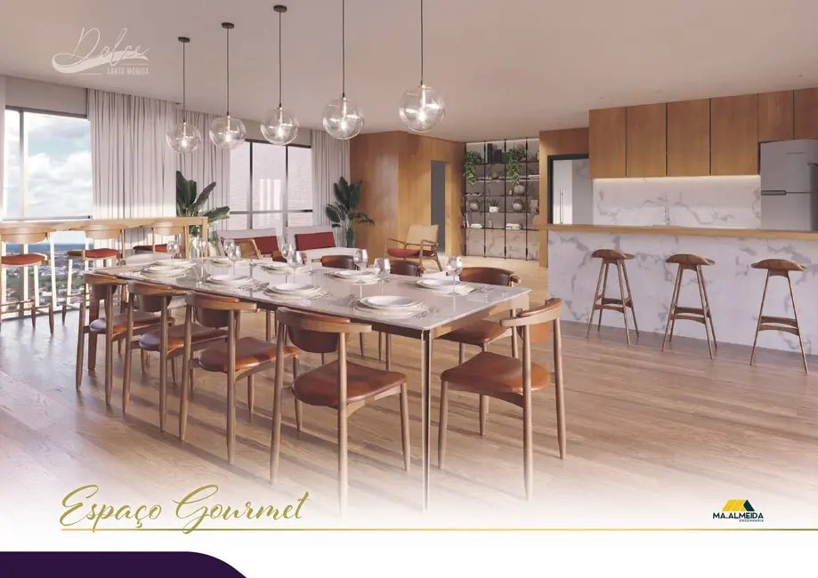 Apartamento com 3 quartos à venda em Santa Mônica, Feira De Santana - BA - imagem 5 Foto 5 de Apartamento com 3 quartos à venda em Santa Mônica, Feira De Santana - BA