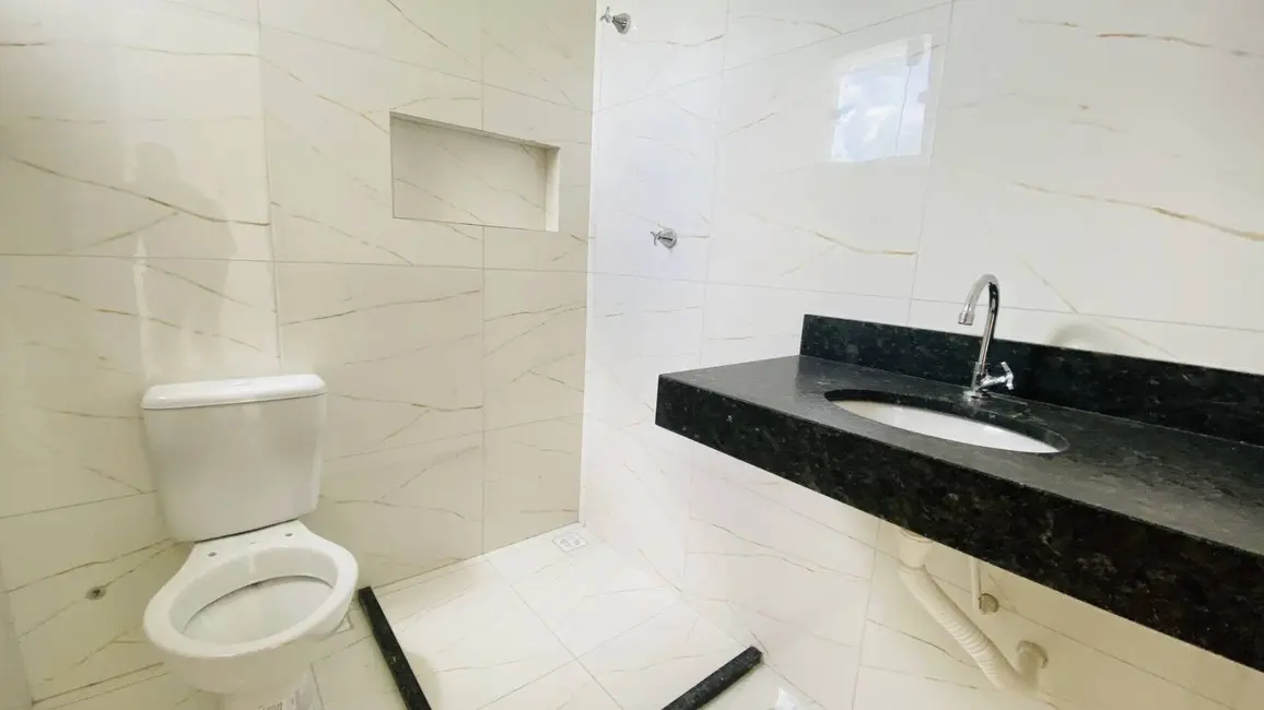 Foto 5 de Casa com 3 quartos à venda, 110m2 em Sim, Feira De Santana - BA