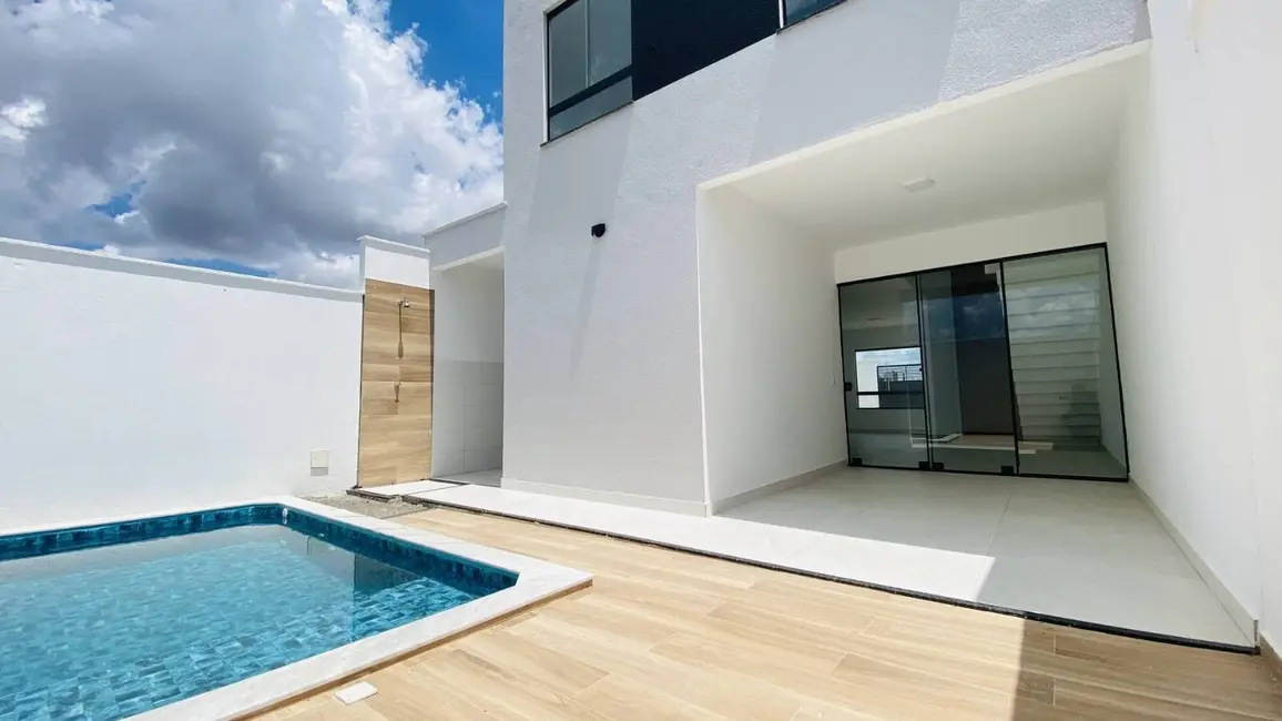 Foto 4 de Casa com 3 quartos à venda, 110m2 em Sim, Feira De Santana - BA