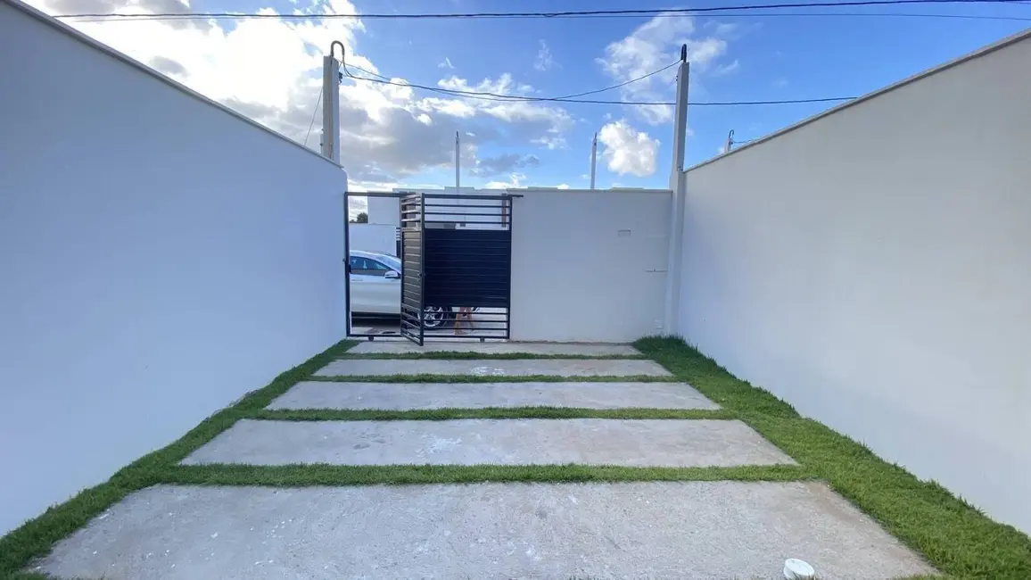 Foto 2 de Casa com 3 quartos à venda, 110m2 em Sim, Feira De Santana - BA