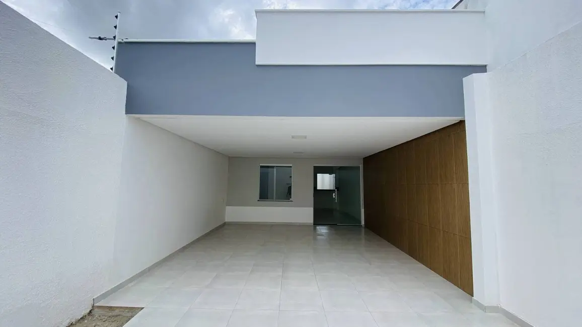 Foto 2 de Casa com 3 quartos à venda, 88m2 em Parque Ipê, Feira De Santana - BA