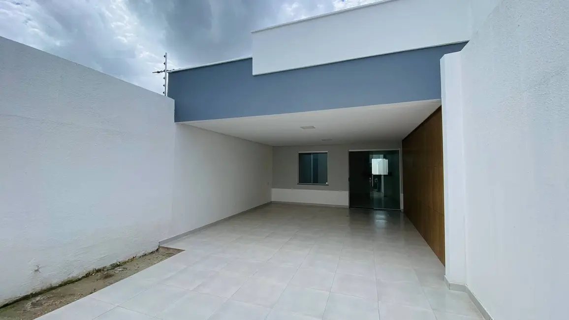 Foto 1 de Casa com 3 quartos à venda, 88m2 em Parque Ipê, Feira De Santana - BA