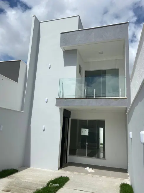 Foto 5 de Casa com 3 quartos à venda, 100m2 em Cidade Nova, Feira De Santana - BA