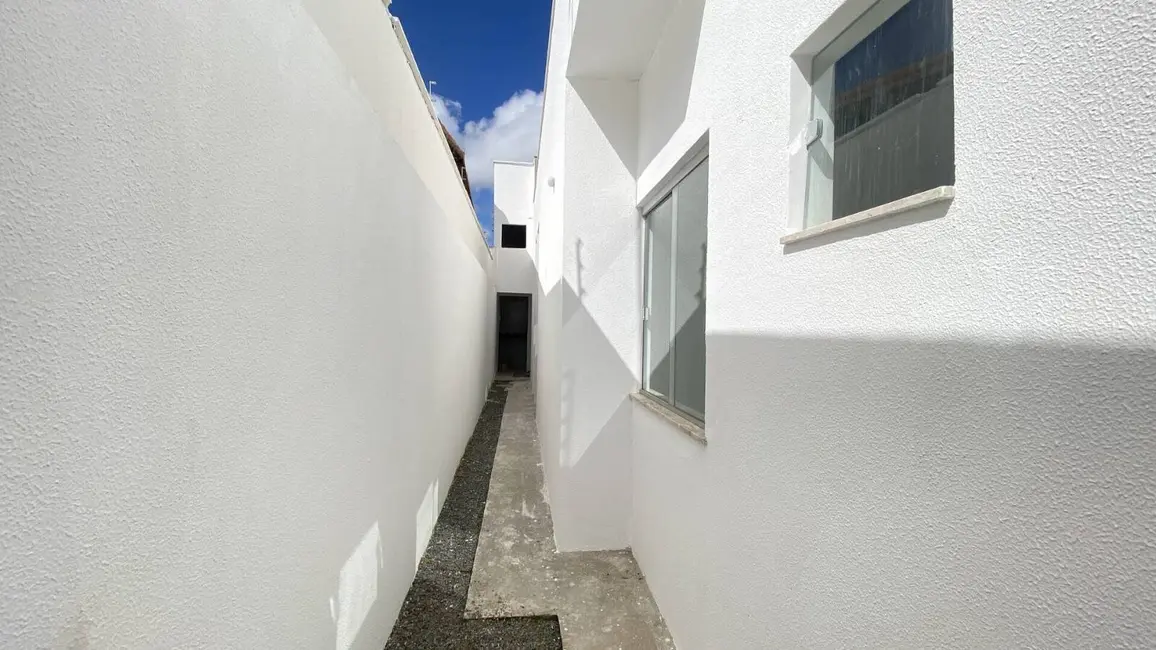 Foto 4 de Casa com 3 quartos à venda, 85m2 em Parque Ipê, Feira De Santana - BA