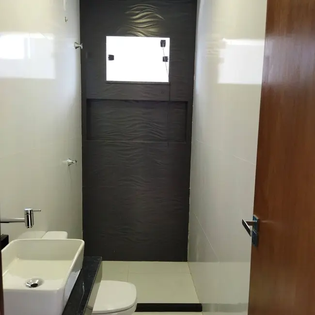 Foto 4 de Casa de Condomínio com 3 quartos à venda, 128m2 em Nova Esperança, Feira De Santana - BA