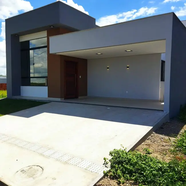 Foto 2 de Casa de Condomínio com 3 quartos à venda, 128m2 em Nova Esperança, Feira De Santana - BA