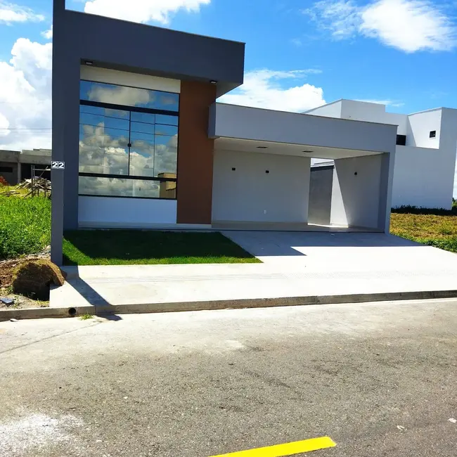 Foto 1 de Casa de Condomínio com 3 quartos à venda, 128m2 em Nova Esperança, Feira De Santana - BA