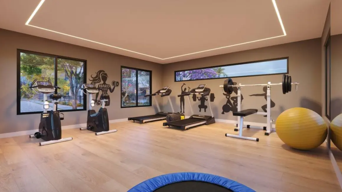 Foto 8 de Apartamento com 2 quartos à venda, 42m2 em Papagaio, Feira De Santana - BA