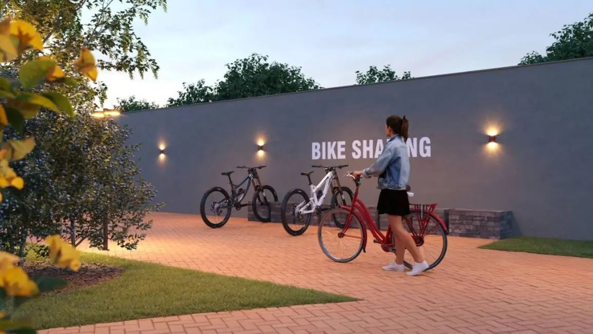 Foto 9 de Apartamento com 2 quartos à venda, 42m2 em Papagaio, Feira De Santana - BA