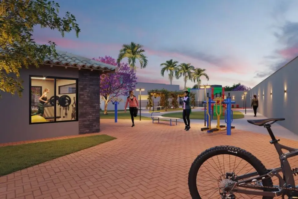 Foto 6 de Apartamento com 2 quartos à venda, 42m2 em Papagaio, Feira De Santana - BA