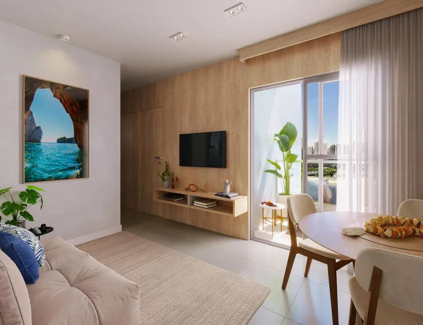 Foto 9 de Apartamento com 2 quartos à venda em Sim, Feira De Santana - BA