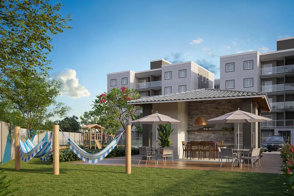 Foto 4 de Apartamento com 2 quartos à venda em Sim, Feira De Santana - BA