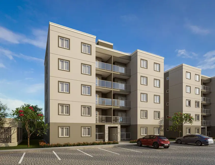 Foto 6 de Apartamento com 2 quartos à venda em Sim, Feira De Santana - BA