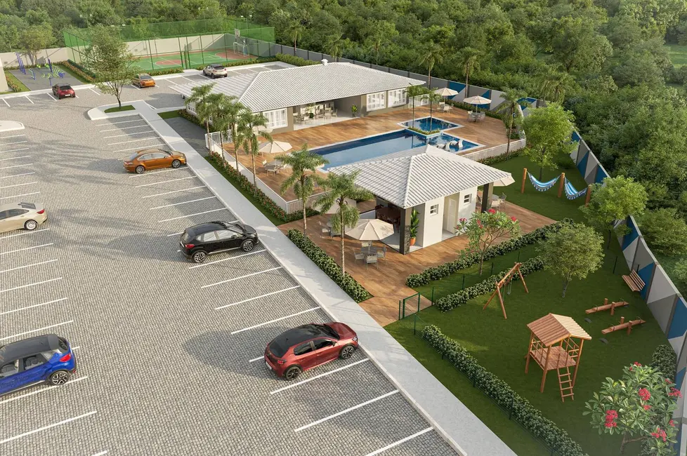 Foto 8 de Apartamento com 2 quartos à venda em Sim, Feira De Santana - BA