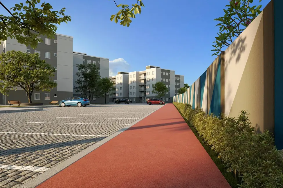 Foto 5 de Apartamento com 2 quartos à venda em Sim, Feira De Santana - BA