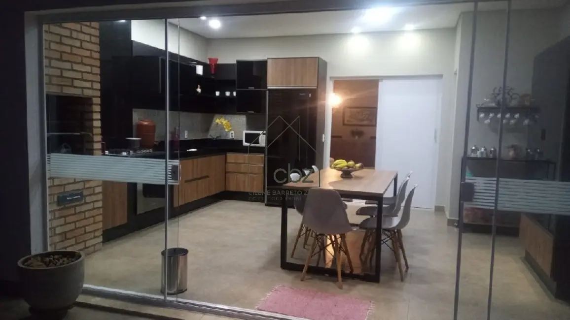 Foto 1 de Casa de Condomínio com 3 quartos à venda, 186m2 em Itupeva - SP