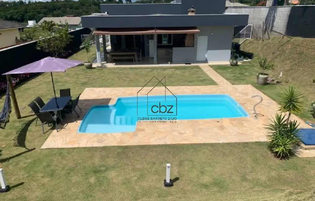 Foto 9 de Casa de Condomínio com 4 quartos à venda, 300m2 em Itupeva - SP