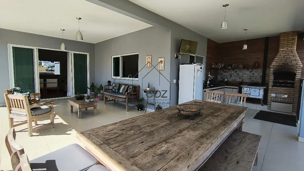 Foto 5 de Casa de Condomínio com 4 quartos à venda, 300m2 em Itupeva - SP